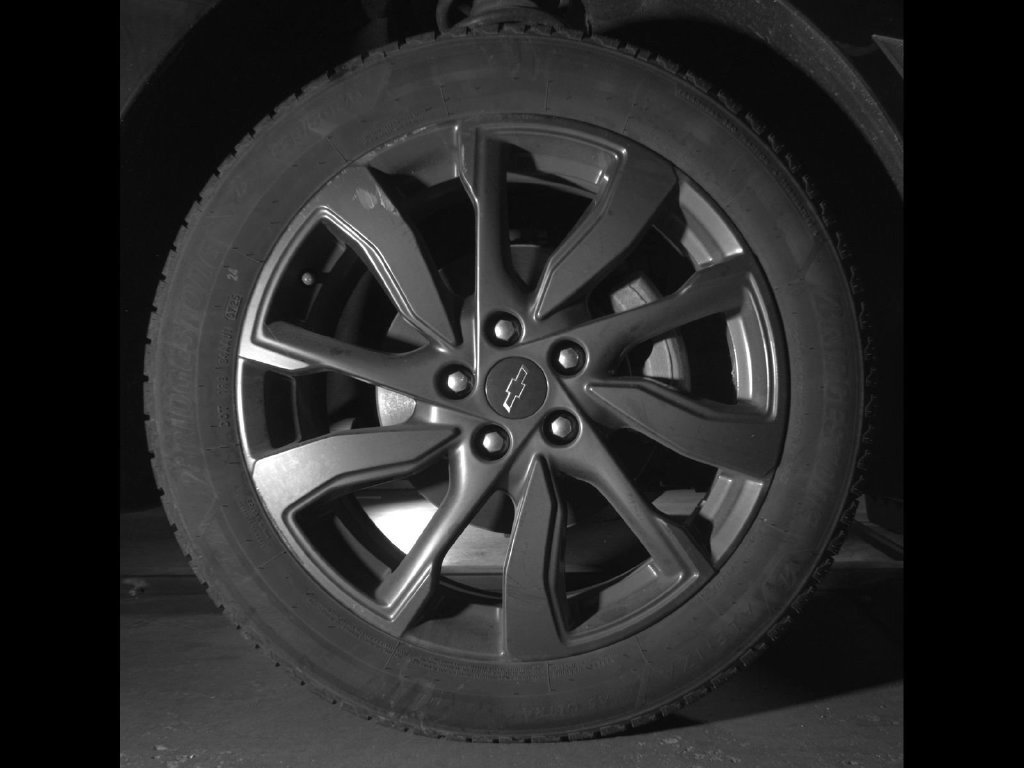 Certified 2023 Chevrolet Equinox RS w/ RS Leather Package AWD/4WD image 12