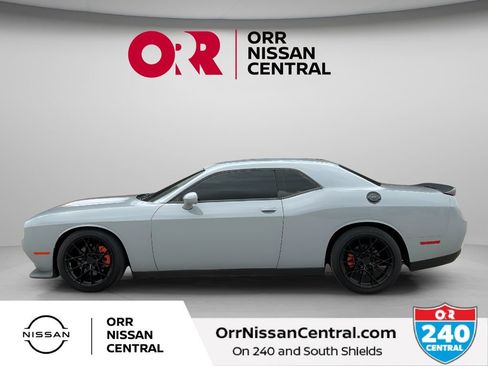 Used 2021 Dodge Challenger GT w/ Blacktop Package RWD image 8