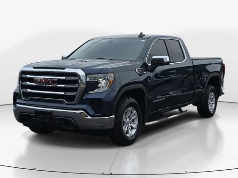 Used 2021 GMC Sierra 1500 SLE image 10