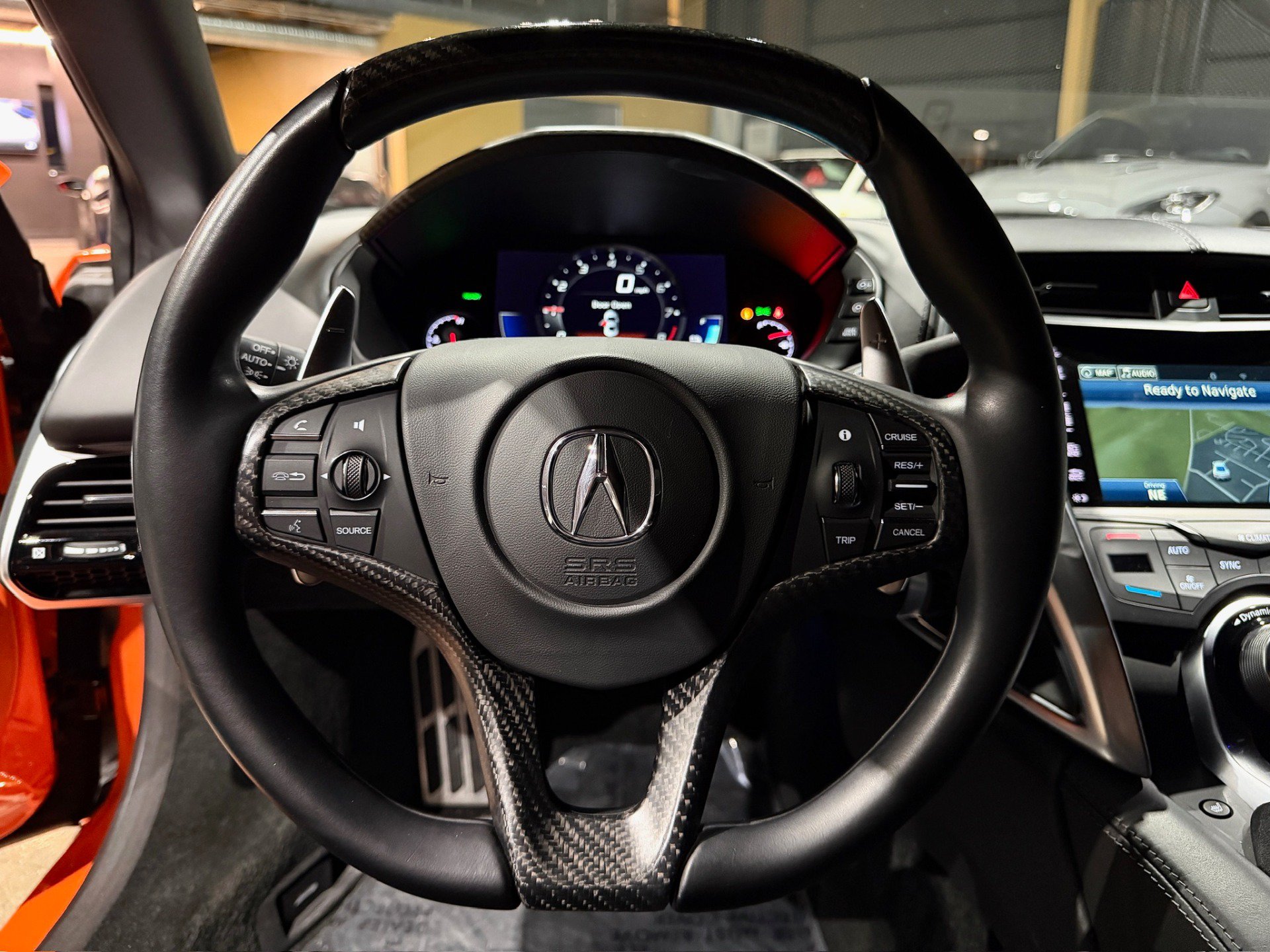 Used 2019 Acura NSX AWD/4WD image 19