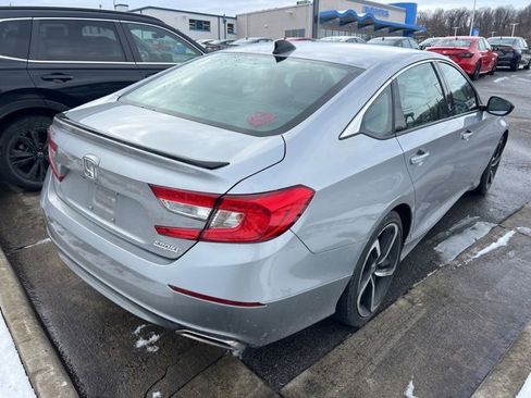 Used 2022 Honda Accord Sport Special Edition image 4