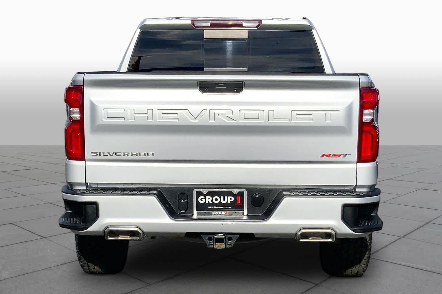 Used 2021 Chevrolet Silverado 1500 RST w/ Texas Edition Plus AWD/4WD image 5