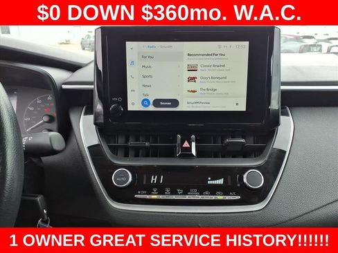 Used 2024 Toyota Corolla LE image 16