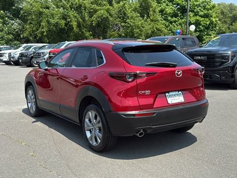 Used 2023 MAZDA CX-30 AWD 2.5 S w/ Preferred Package image 4