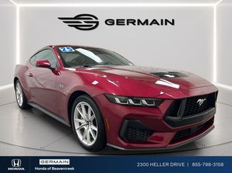 Used 2025 Ford Mustang GT Premium RWD video 1