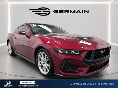 Used 2025 Ford Mustang GT Premium