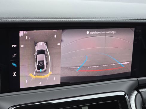 New 2026 Porsche Panamera 4 image 12