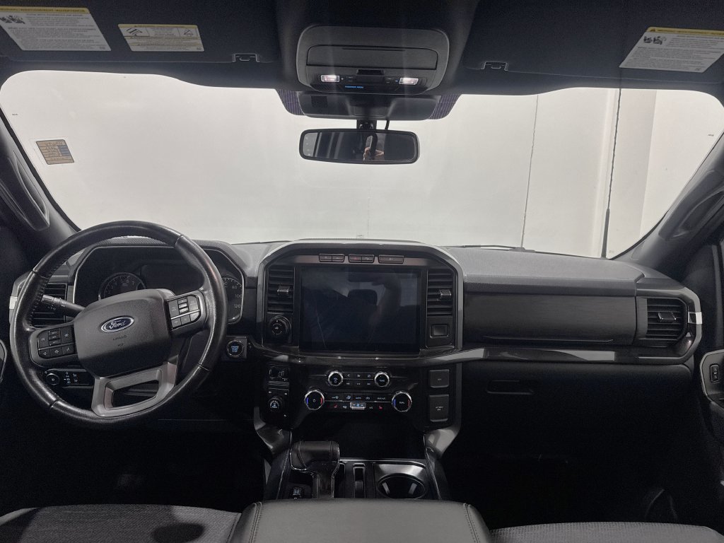 Used 2022 Ford F150 XLT w/ Equipment Group 302A High AWD/4WD image 2