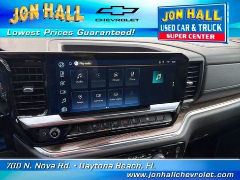 Used 2024 Chevrolet Silverado 1500 RST image 23