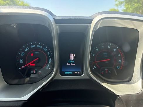 Used 2015 Chevrolet Camaro SS w/ SS Performance Package RWD image 17