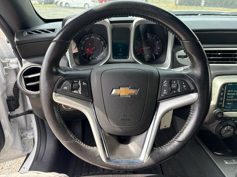 Used 2015 Chevrolet Camaro LT w/ RS Package RWD image 11