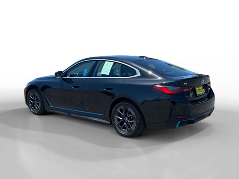 Used 2024 BMW i4 eDrive40 RWD image 3