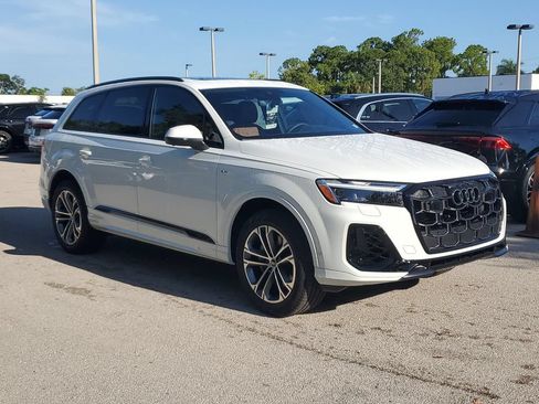 New 2026 Audi Q7 3.0T Premium AWD/4WD image 2