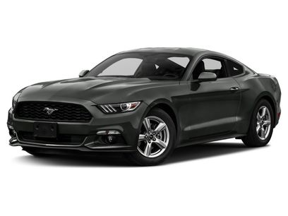Used 2017 Ford Mustang Coupe w/ Interior & Wheel Package
