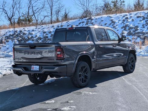 New 2026 RAM 1500 Laramie w/ Night Edition AWD/4WD image 5
