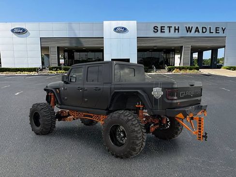 Used 2020 Jeep Gladiator Rubicon AWD/4WD image 5