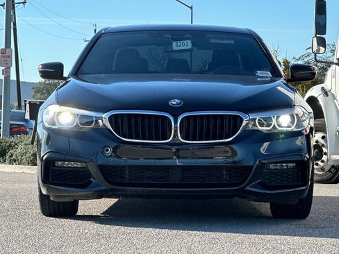 Used 2019 BMW 530e w/ M Sport Package image 8