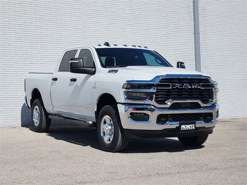 New 2026 RAM 3500 Tradesman image 2