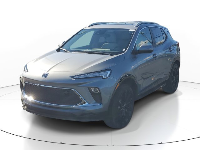 Certified 2024 Buick Encore GX Sport Touring w/ Experience Buick Package AWD/4WD image 2