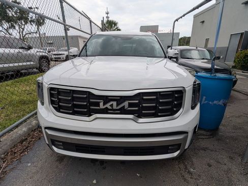 Used 2023 Kia Telluride SX FWD image 21