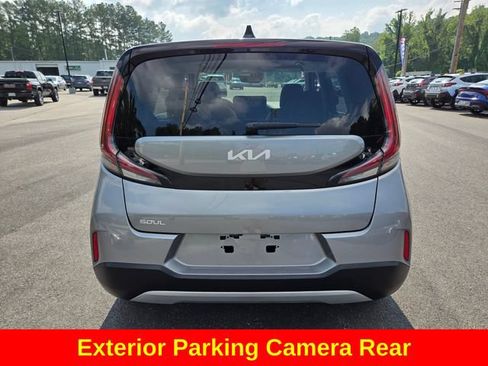 Used 2024 Kia Soul LX FWD image 8