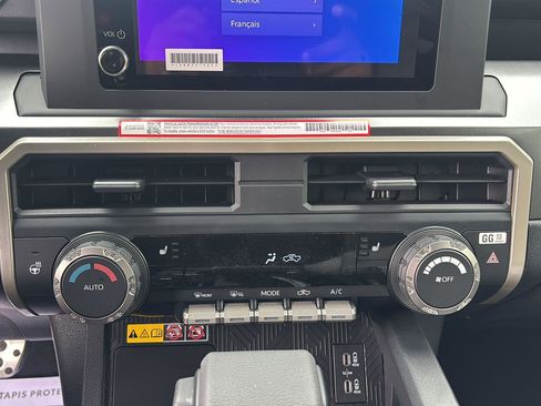 New 2026 Toyota Tacoma TRD Sport AWD/4WD image 6