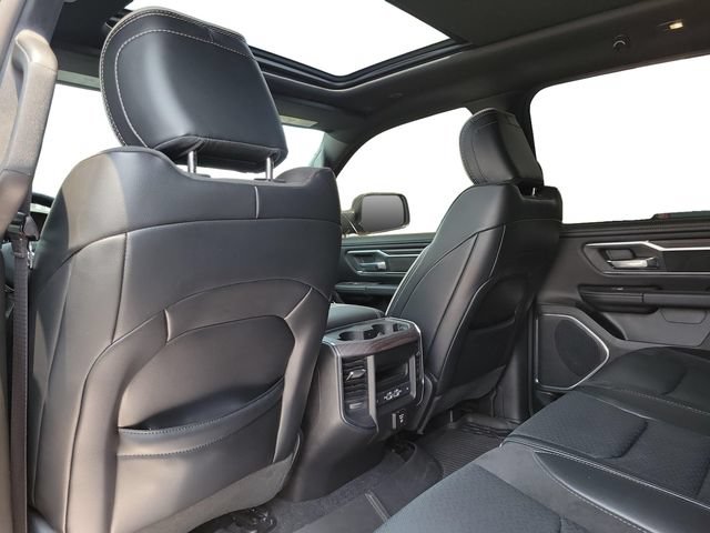Used 2026 RAM 1500 Laramie AWD/4WD image 22
