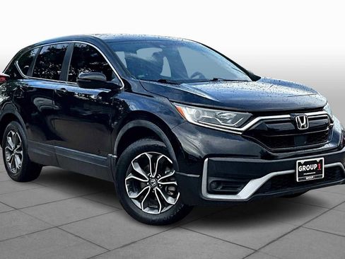 Used 2020 Honda CR-V EX-L image 3