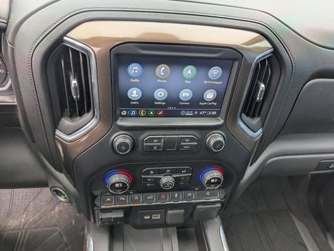 Used 2021 Chevrolet Silverado 1500 High Country w/ Technology Package image 20