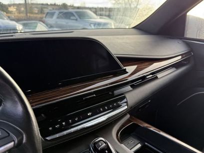 Used 2022 Cadillac Escalade ESV Luxury