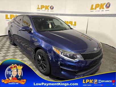 Used 2018 Kia Optima LX