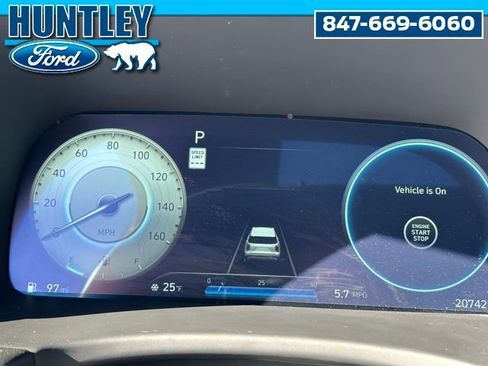 Used 2024 Hyundai Palisade Calligraphy image 35