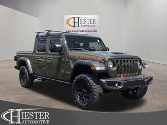 Used 2021 Jeep Gladiator Mojave AWD/4WD video 1