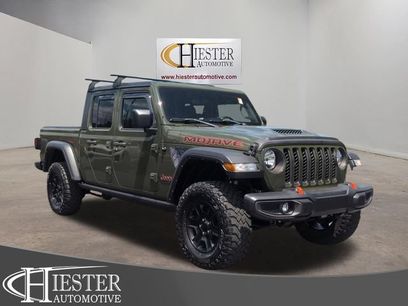 Used 2021 Jeep Gladiator Mojave