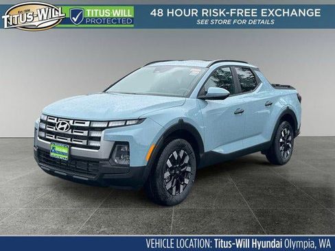 New 2026 Hyundai Santa Cruz SEL AWD/4WD image 39
