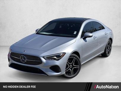 Used 2026 Mercedes-Benz CLA 250