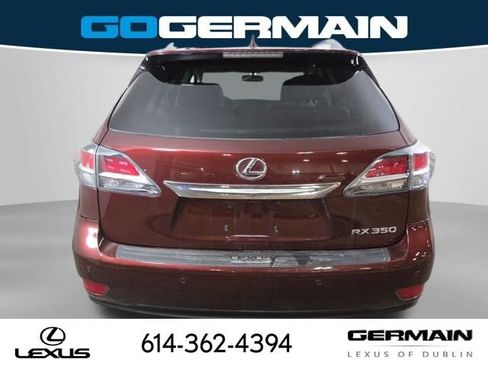 Used 2014 Lexus RX 350 AWD w/ Navigation Package image 9