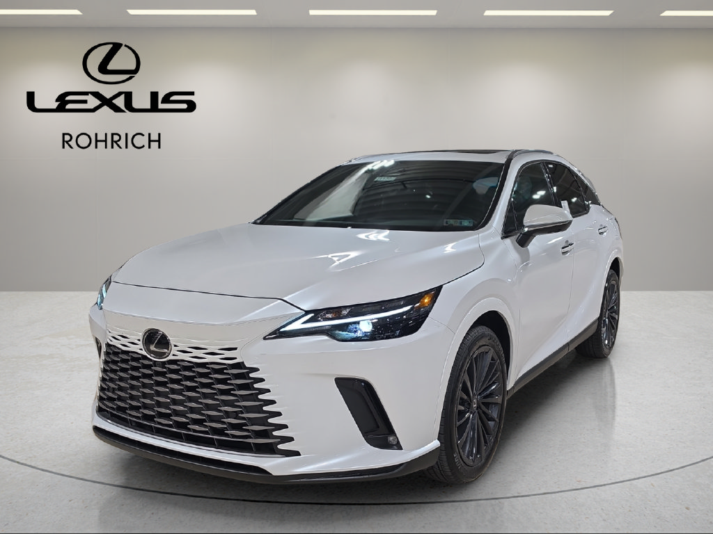 New 2026 Lexus RX 350 Premium w/ Convenience Package AWD/4WD 360° Tour