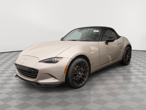 Used 2023 MAZDA MX-5 Miata Club w/ Brembo/BBS Recaro Package image 14