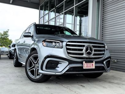 Certified 2025 Mercedes-Benz GLS 450 4MATIC