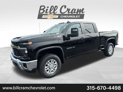New 2026 Chevrolet Silverado 2500 LT w/ All Star Edition AWD/4WD image 41