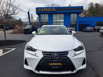 Used 2019 Lexus IS 300 AWD w/ Navigation Package