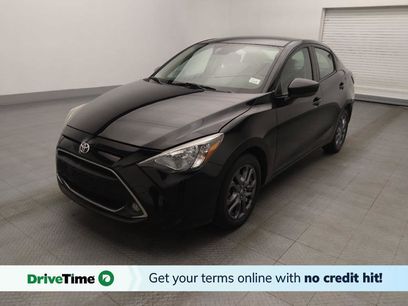 Used 2019 Toyota Yaris LE
