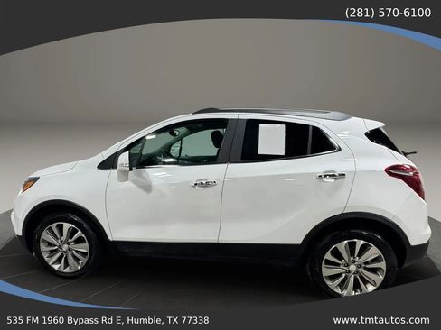 Used 2017 Buick Encore Preferred FWD image 24