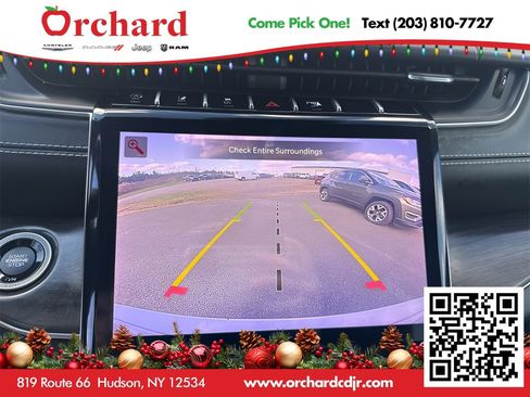 Used 2022 Jeep Grand Cherokee Overland image 28