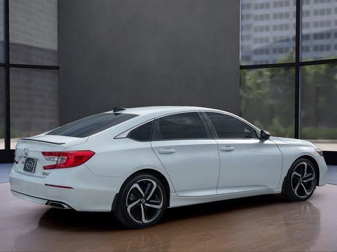 Used 2022 Honda Accord Sport Special Edition image 8