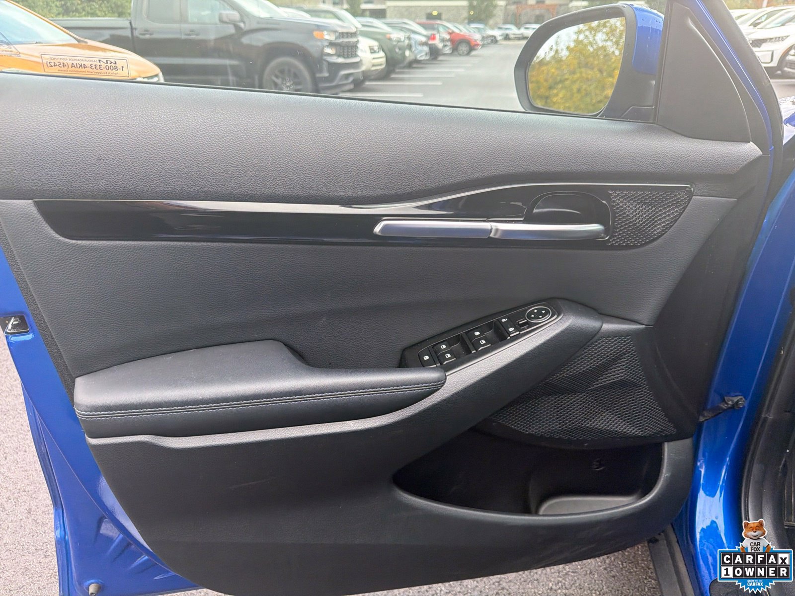 Used 2023 Kia Seltos S FWD image 8