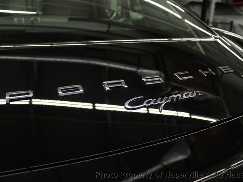 Used 2016 Porsche Cayman image 54