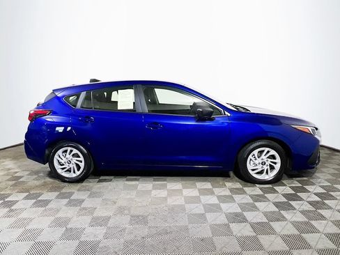 Certified 2025 Subaru Impreza 2.0i AWD/4WD image 8