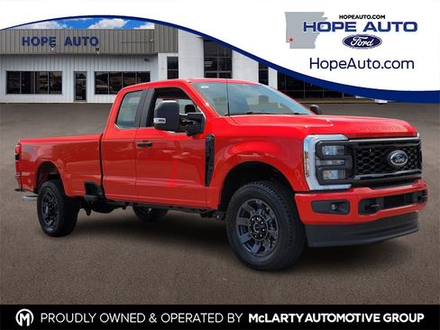 New 2025 Ford F350 XL w/ STX Appearance Package image 1